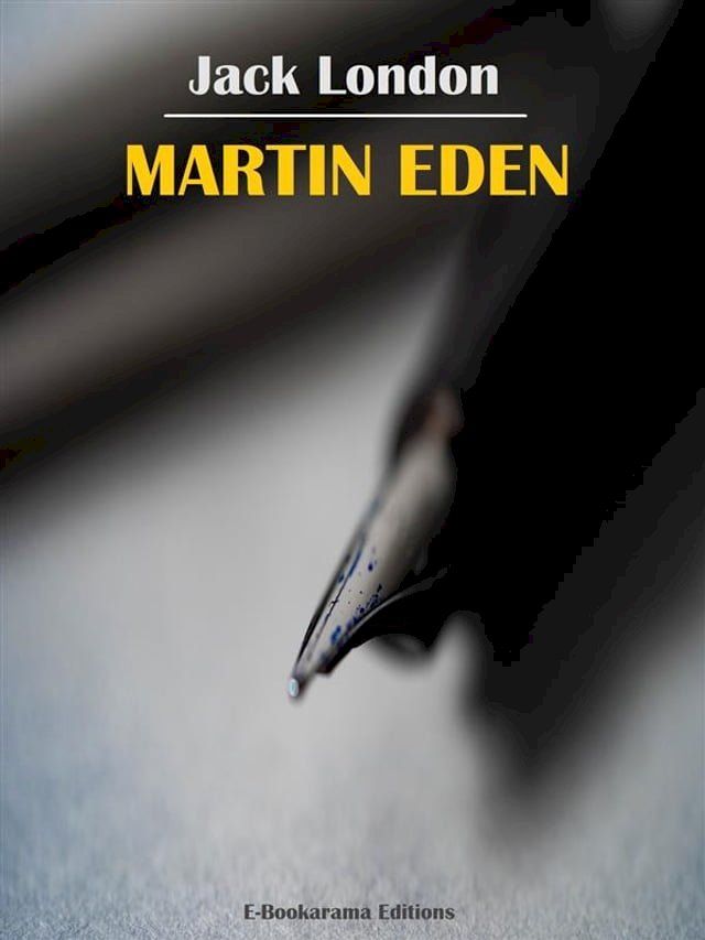  Martin Eden(Kobo/電子書)