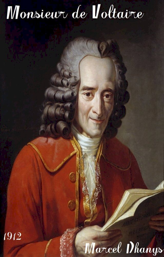  Monsieur de Voltaire(Kobo/電子書)