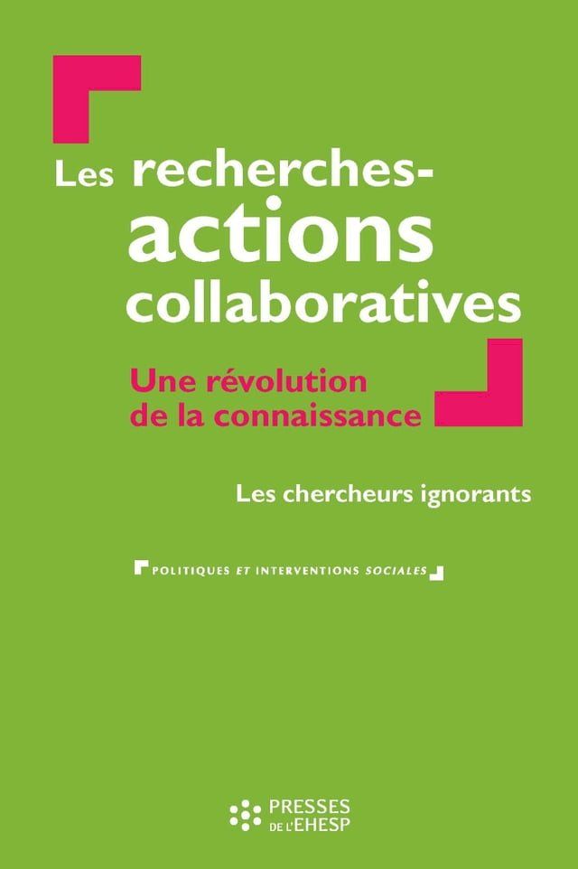  Les recherches-actions collaboratives(Kobo/電子書)