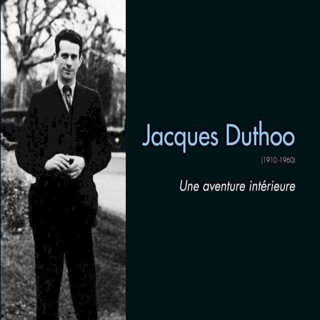  Jacques Duthoo - Une aventure intérieure(Kobo/電子書)