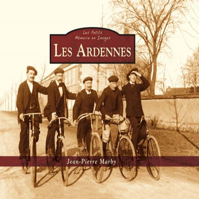  Les Ardennes(Kobo/電子書)