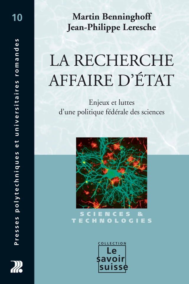  La recherche, affaire d'Etat(Kobo/電子書)