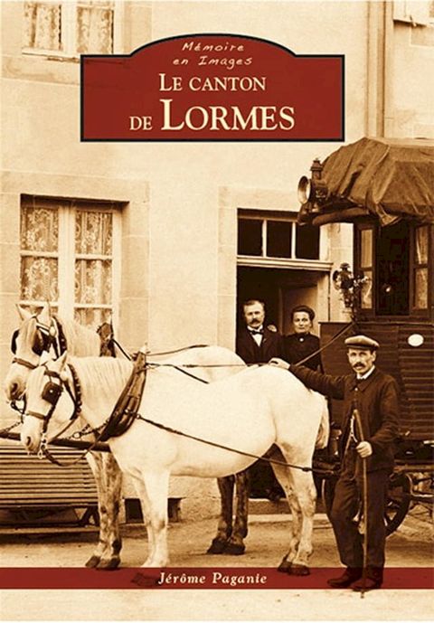 Le canton de Lormes(Kobo/電子書)