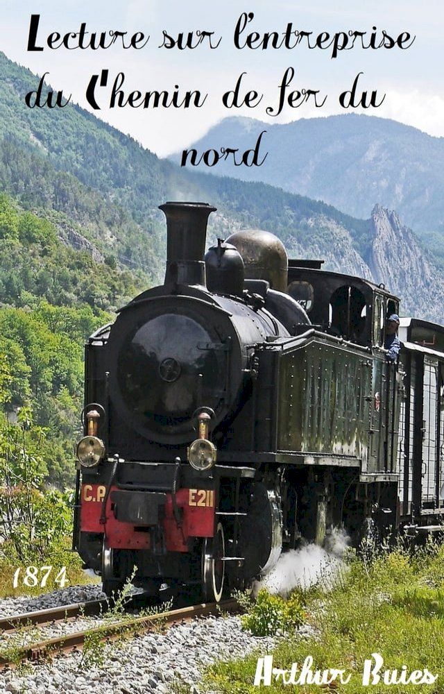  Lecture Sur L’Entreprise du Chemin de Fer du Nord(Kobo/電子書)