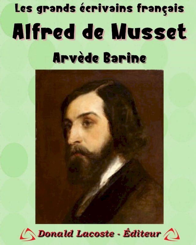  Alfred de Musset(Kobo/電子書)