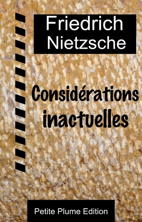 Consid&eacute;rations inactuelles(Kobo/電子書)