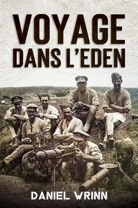 Voyage dans l'Eden(Kobo/電子書)