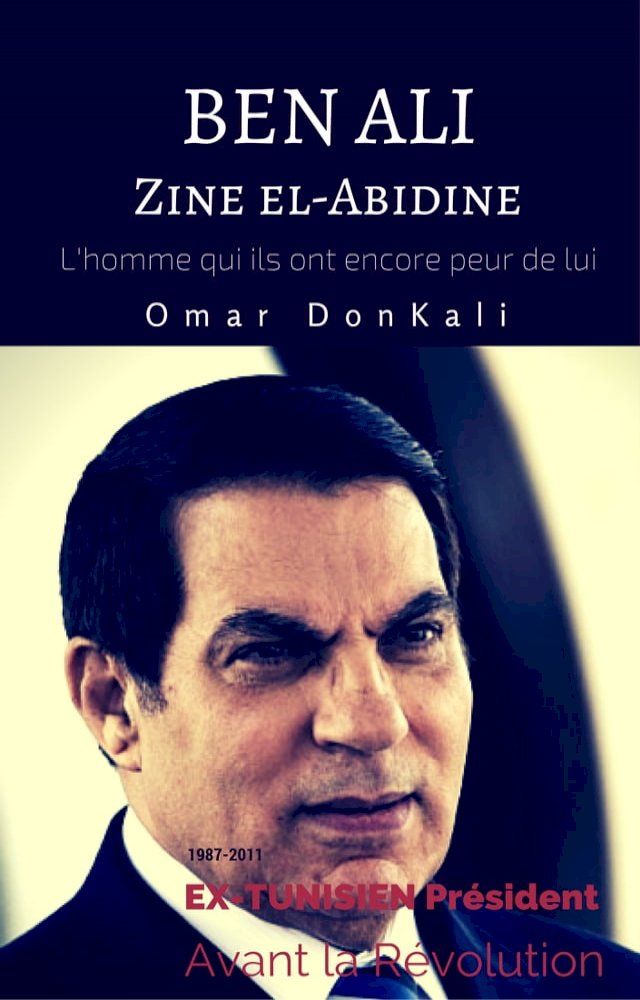  Zine El Abidine Ben Ali(Kobo/電子書)