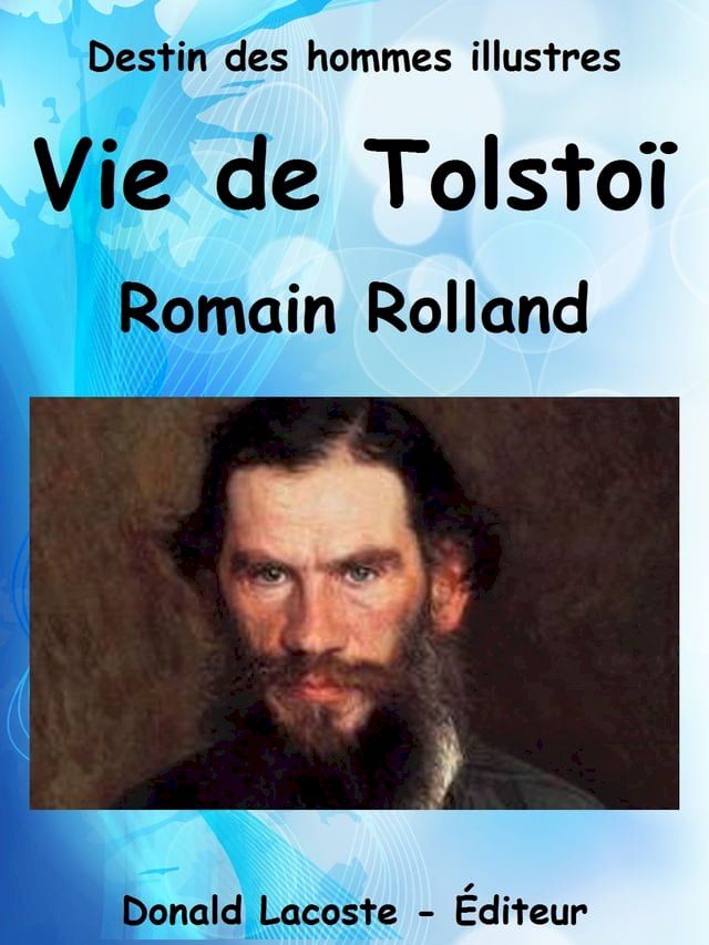  Vie de Tolstoï(Kobo/電子書)
