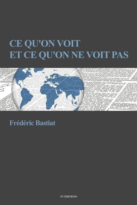 Ce qu’on voit et ce qu’on ne voit pas(Kobo/電子書)