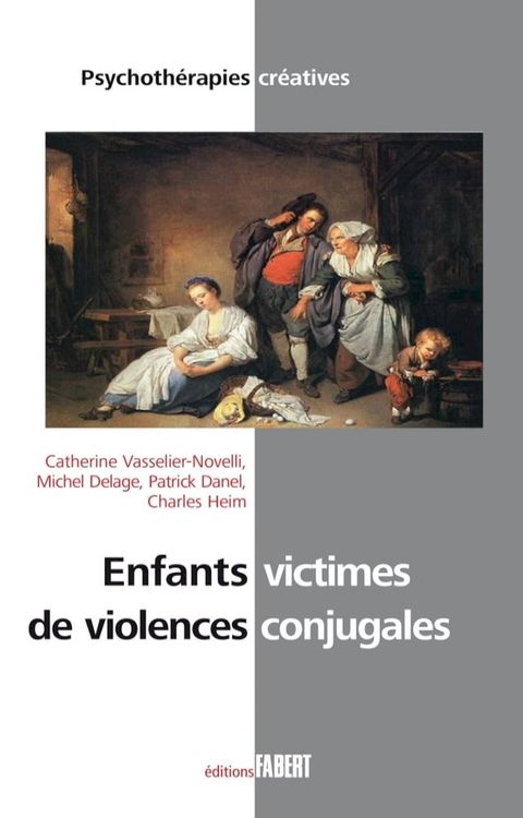 Enfants victimes de violences conjugales(Kobo/電子書)