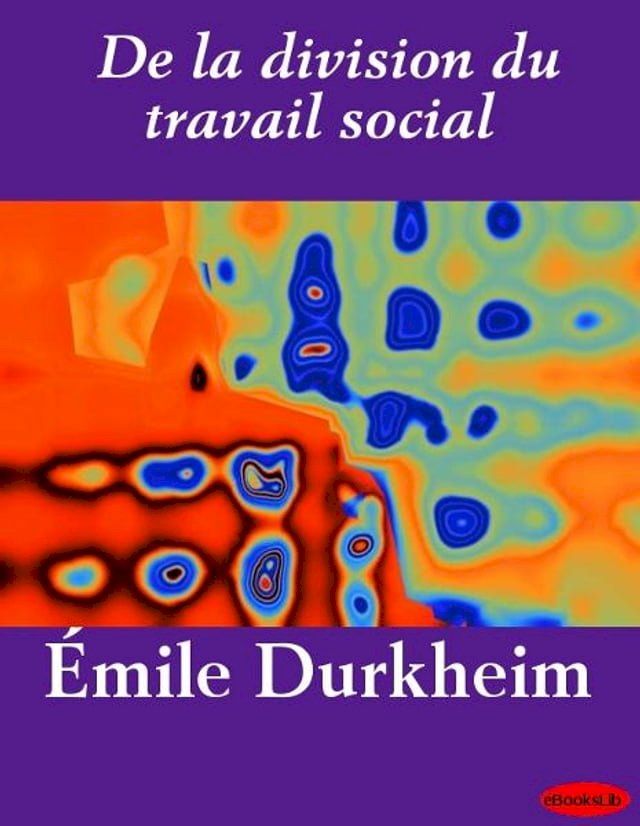  De la division du travail social(Kobo/電子書)