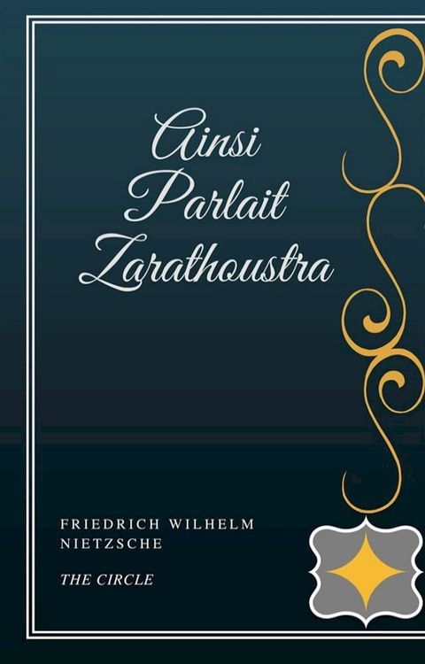 Ainsi Parlait Zarathoustra(Kobo/電子書)