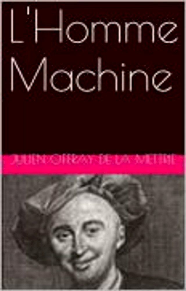  L'Homme Machine(Kobo/電子書)