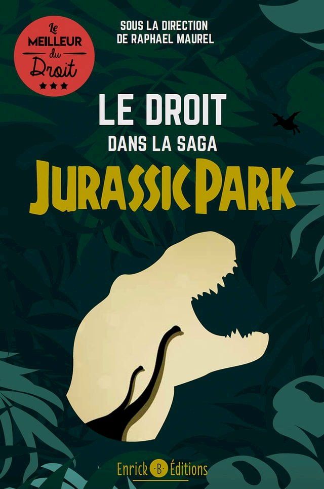  Le droit dans la saga Jurassic Park(Kobo/電子書)