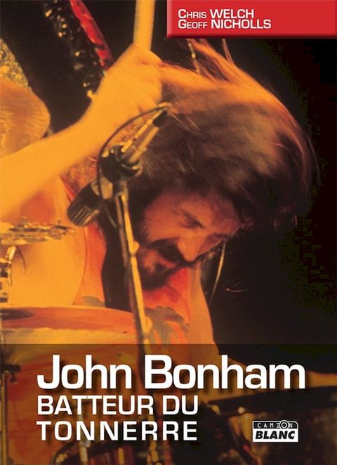 JOHN BONHAM(Kobo/電子書)