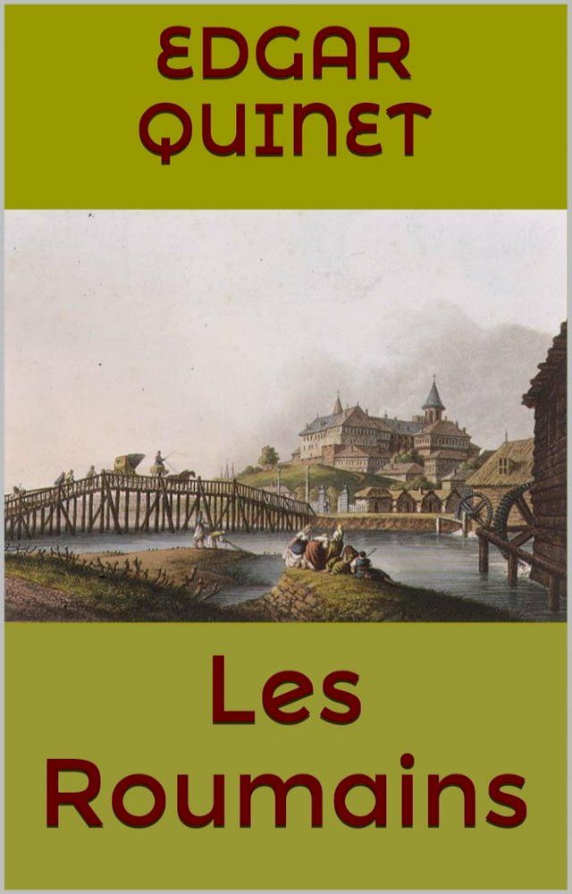  Les Roumains(Kobo/電子書)