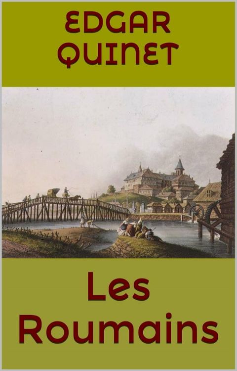 Les Roumains(Kobo/電子書)