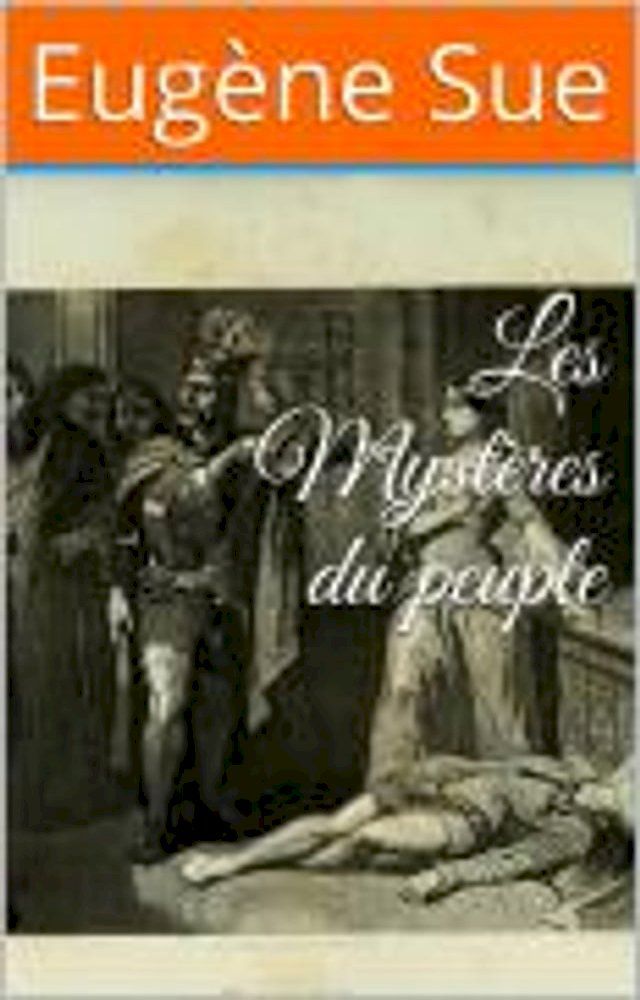  Les Mystères du peuple(Kobo/電子書)