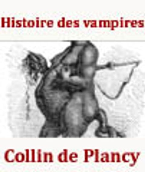 Histoire des vampires(Kobo/電子書)