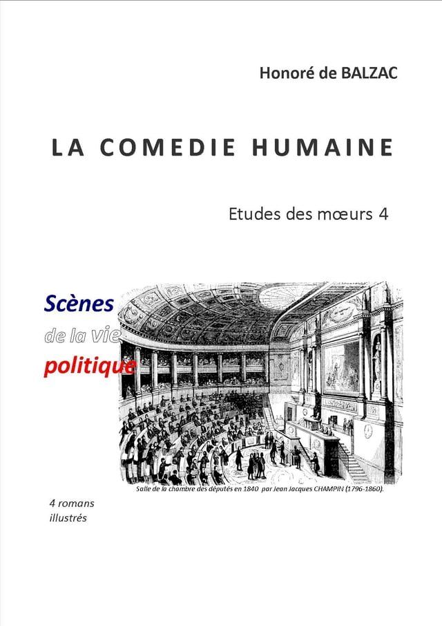 LA COMEDIE HUMAINE Etude des moeurs(Kobo/電子書)