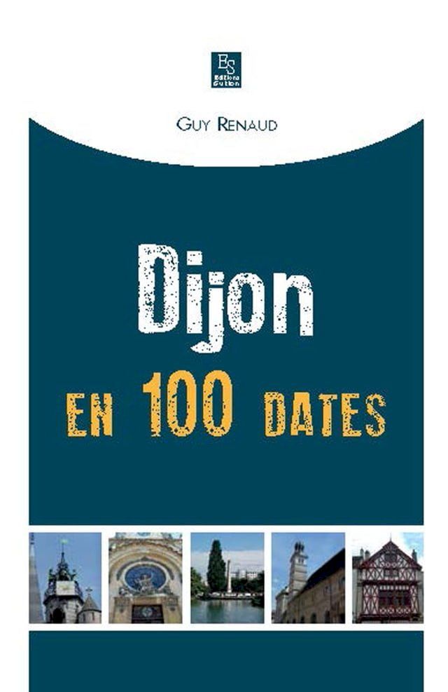  Dijon en 100 dates(Kobo/電子書)