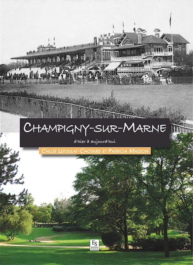  Champigny-sur-Marne(Kobo/電子書)