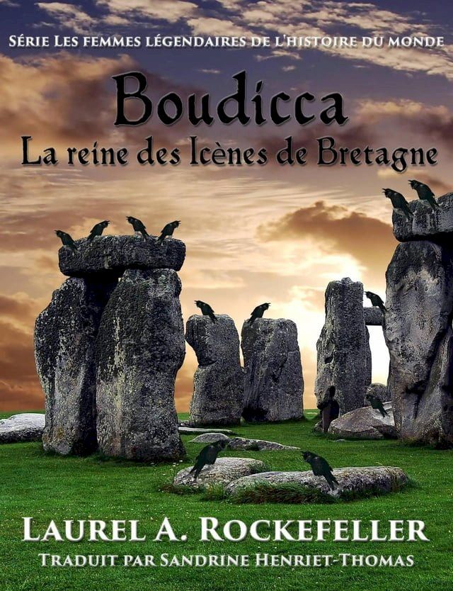  Boudicca(Kobo/電子書)