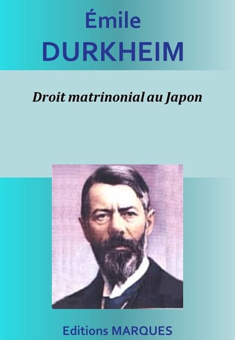 Droit matrinonial au Japon(Kobo/電子書)