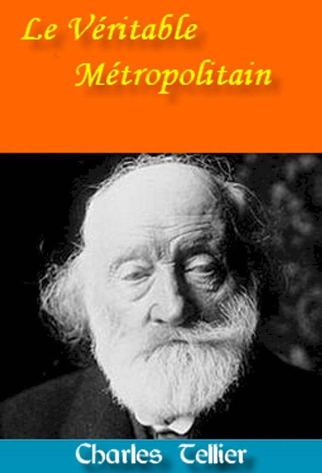  Le Véritable Métropolitain(Kobo/電子書)