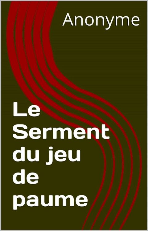 Le Serment du jeu de paume(Kobo/電子書)