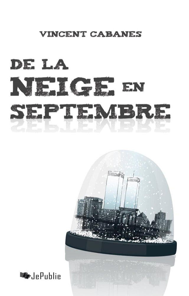  De la neige en septembre(Kobo/電子書)