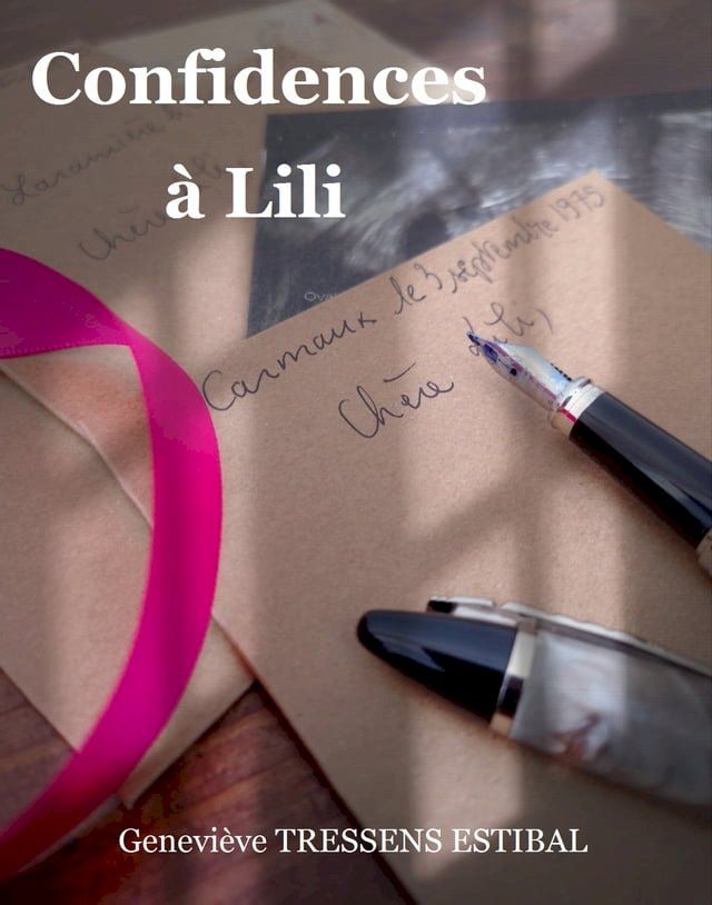  Confidences à Lili(Kobo/電子書)