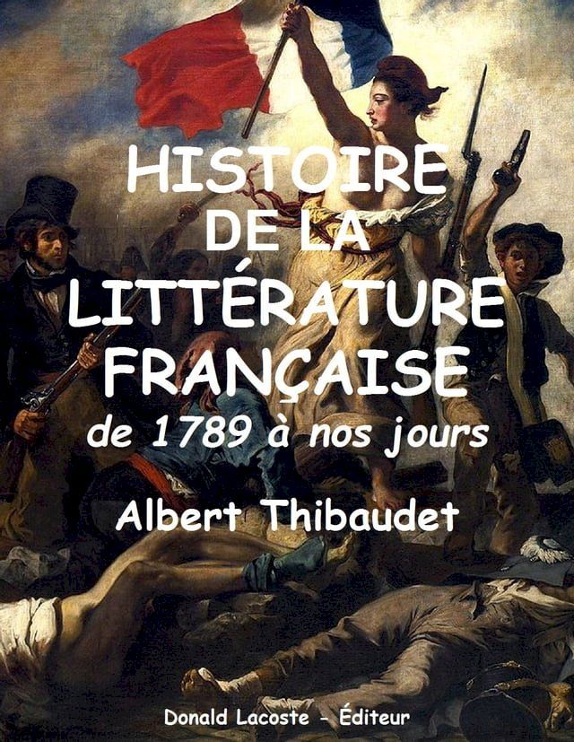  Histoire de la Litt&eacute;rature Fran&ccedil;aise(Kobo/電子書)