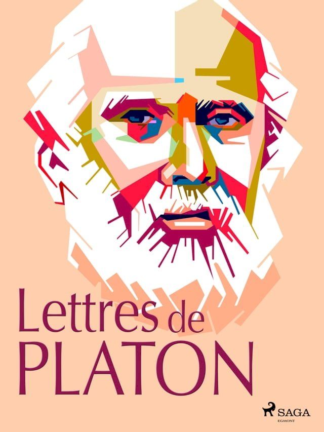  Lettres de Platon(Kobo/電子書)