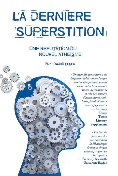 La derni&egrave;re superstition(Kobo/電子書)