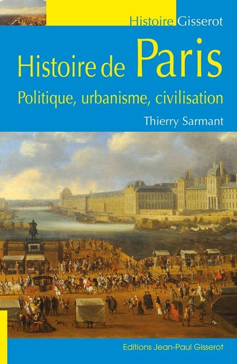 Histoire de Paris(Kobo/電子書)