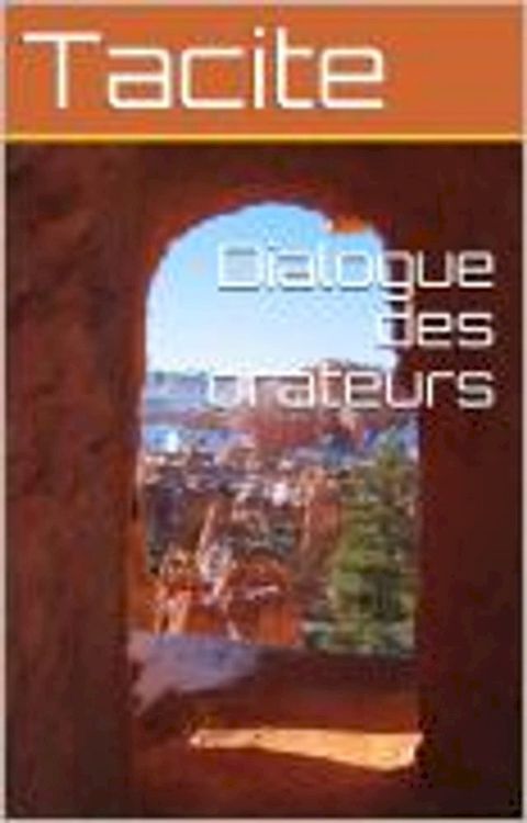 Dialogue des orateurs(Kobo/電子書)