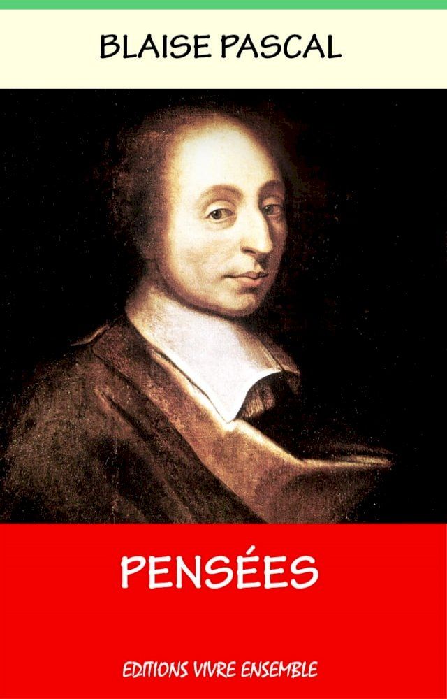  Pensées de Blaise Pascal(Kobo/電子書)