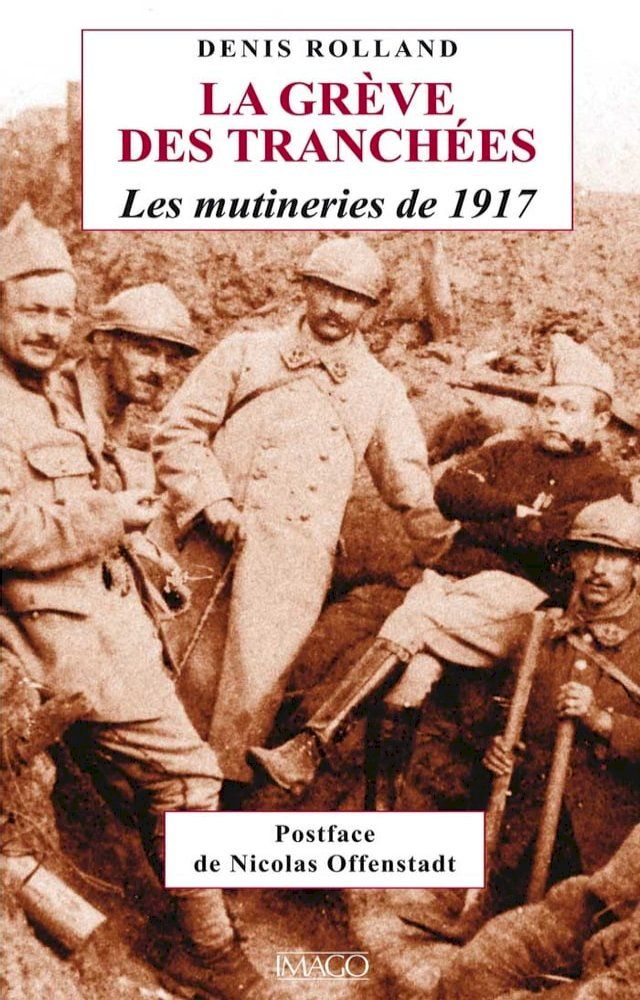  La Grève des tranchées - Les mutineries de 1917(Kobo/電子書)