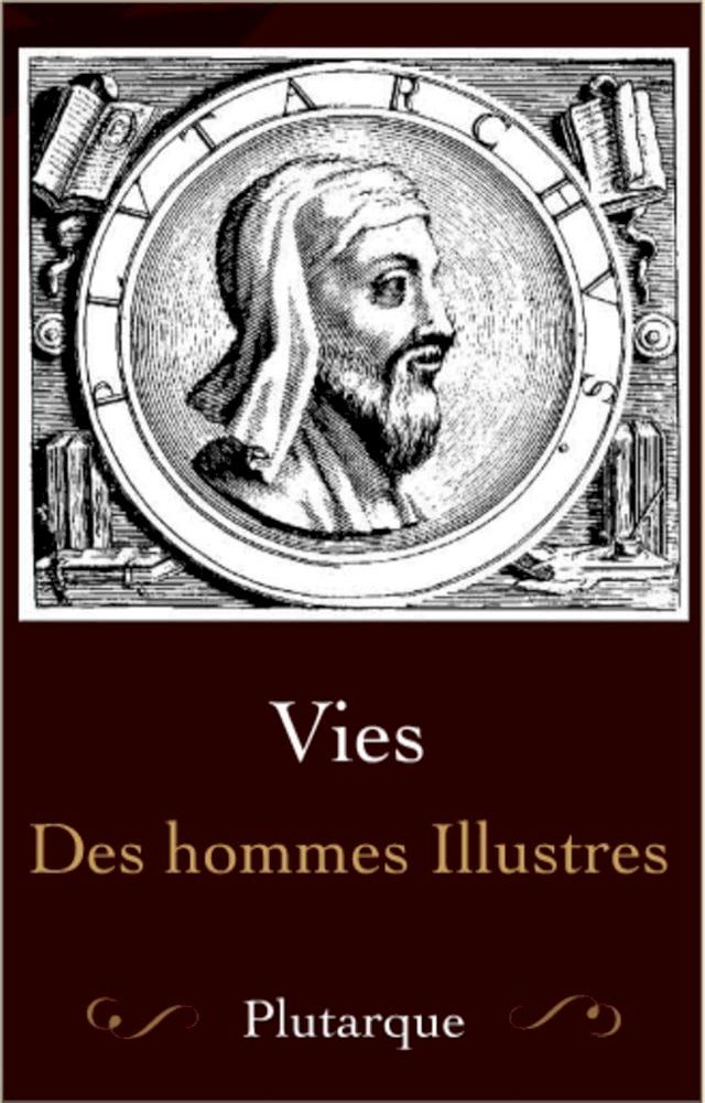  Vies des hommes illustres(Kobo/電子書)