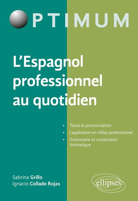 L'Espagnol professionnel au quotidien(Kobo/電子書)