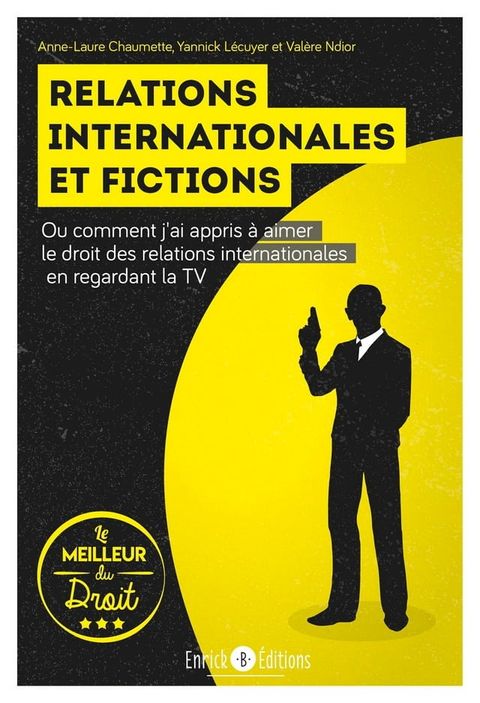 Relations internationales et fictions(Kobo/電子書)