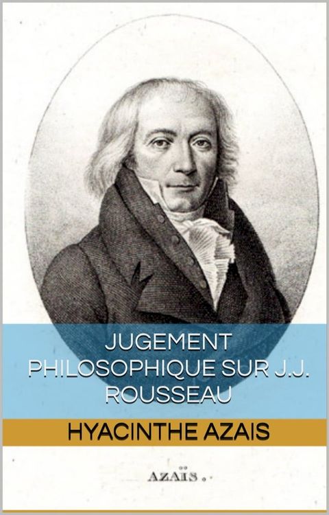 jugement philosophique sur j.j. rousseau(Kobo/電子書)