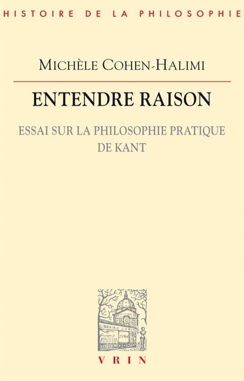 Entendre raison(Kobo/電子書)