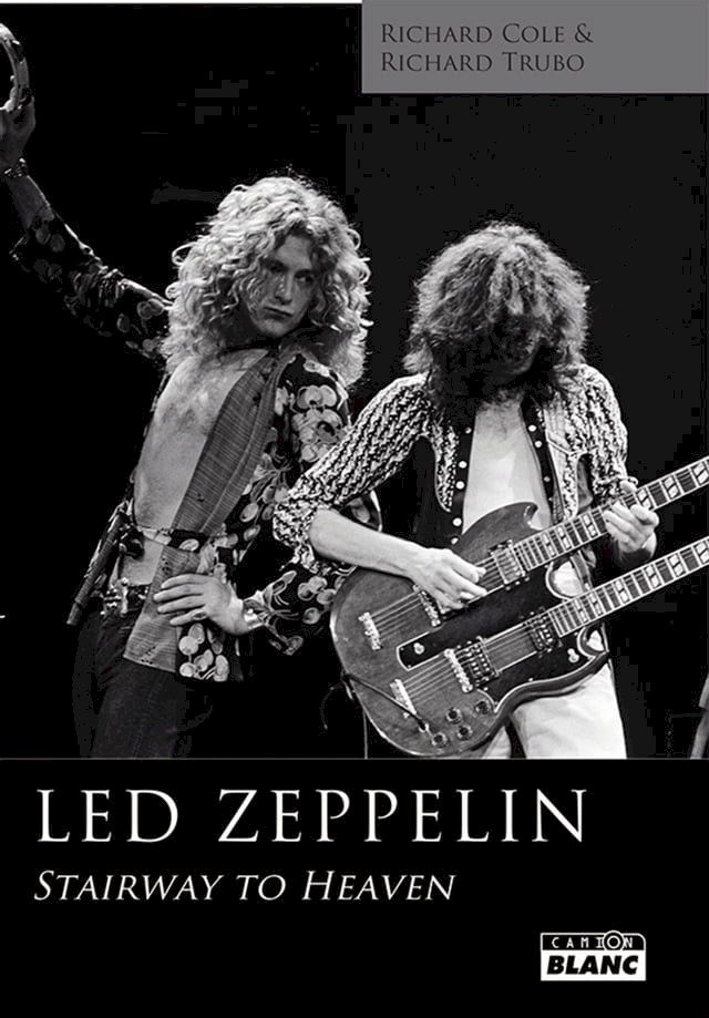  Led Zeppelin(Kobo/電子書)