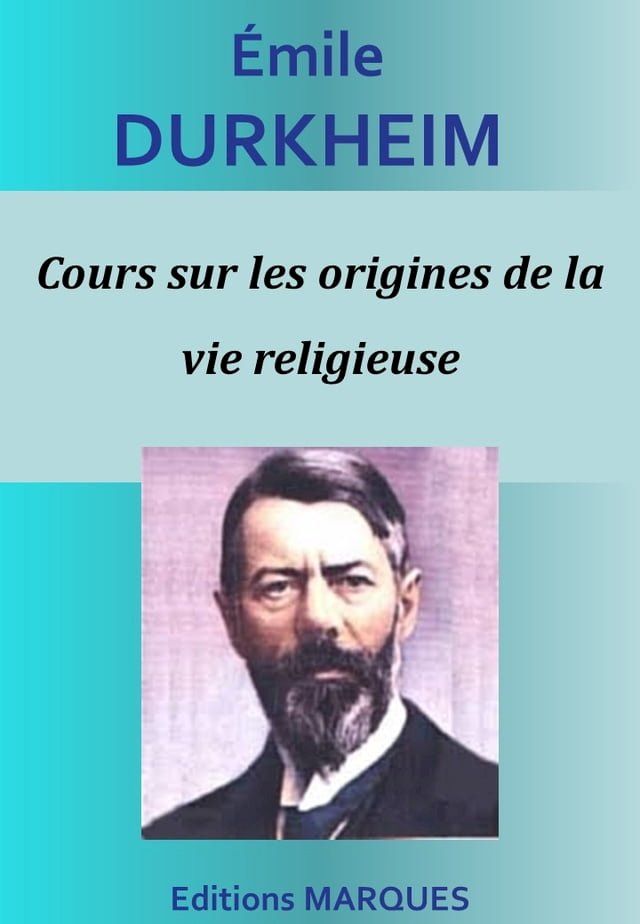  Cours sur les origines de la vie religieuse(Kobo/電子書)