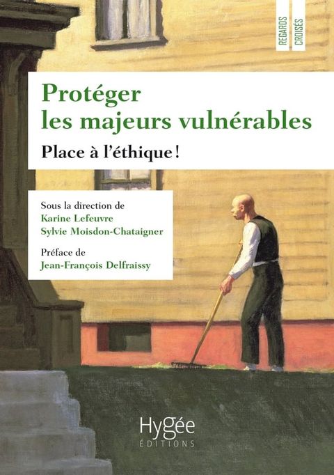 Protéger les majeurs vulnérables(Kobo/電子書)