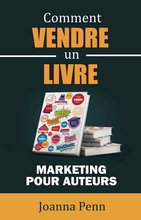 Comment vendre un livre(Kobo/電子書)