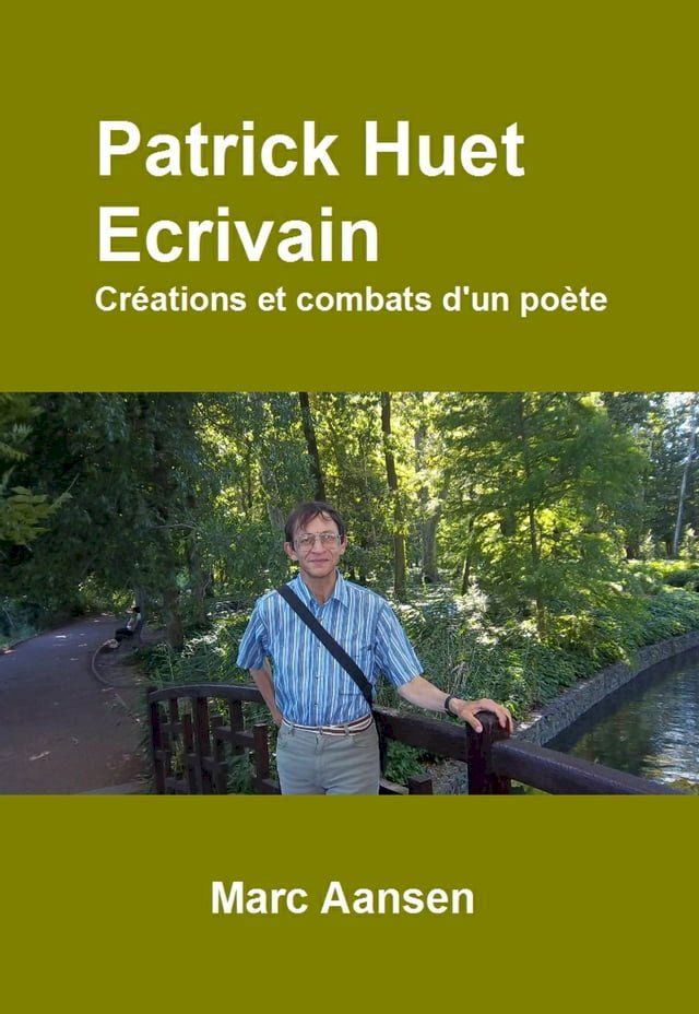  Patrick Huet Ecrivain(Kobo/電子書)